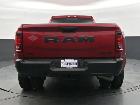 New 2026 RAM 3500 Tradesman AWD/4WD image 5