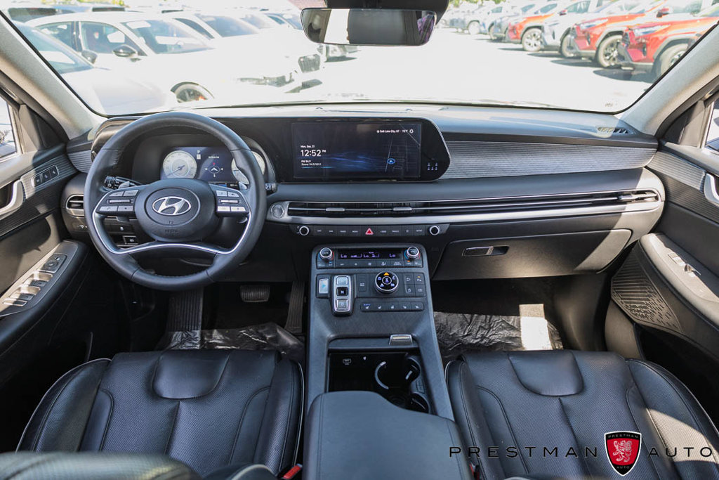 Used 2023 Hyundai Palisade Limited AWD/4WD image 40