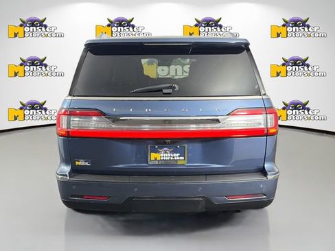 Used 2018 Lincoln Navigator Reserve w/ Technology Package image 6