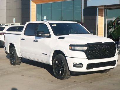 New 2026 RAM 1500 Big Horn