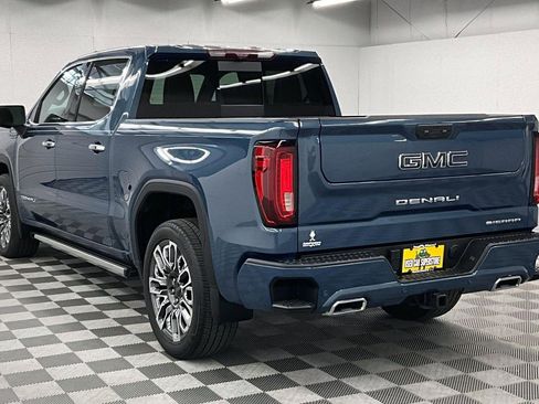 Used 2024 GMC Sierra 1500 Denali Ultimate AWD/4WD image 3