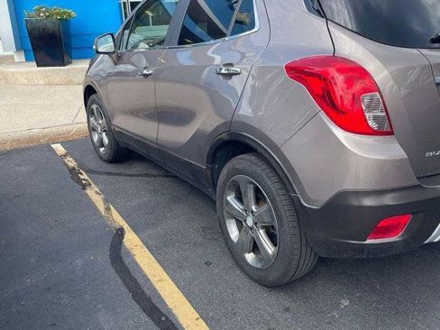Used 2014 Buick Encore Leather AWD/4WD image 2