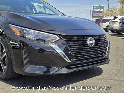 Used 2024 Nissan Sentra SV FWD image 8