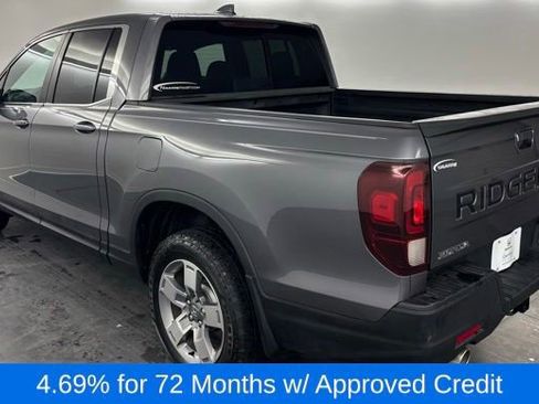 Certified 2025 Honda Ridgeline RTL image 5