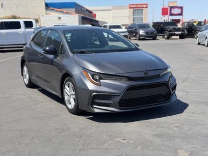 Used 2022 Toyota Corolla SE