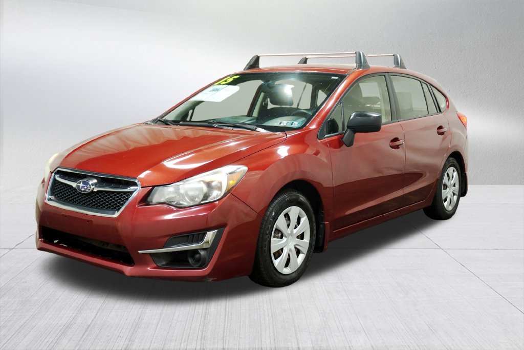 Used 2015 Subaru Impreza 2.0i AWD/4WD image 10