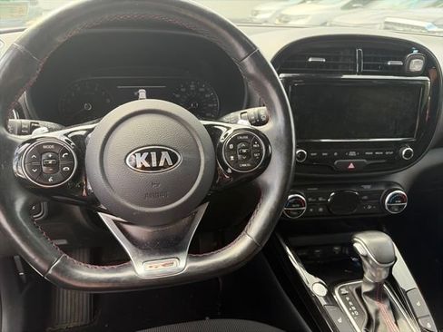 Used 2020 Kia Soul GT-Line Turbo FWD image 10