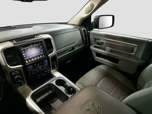 Used 2017 RAM 1500 Big Horn image 24