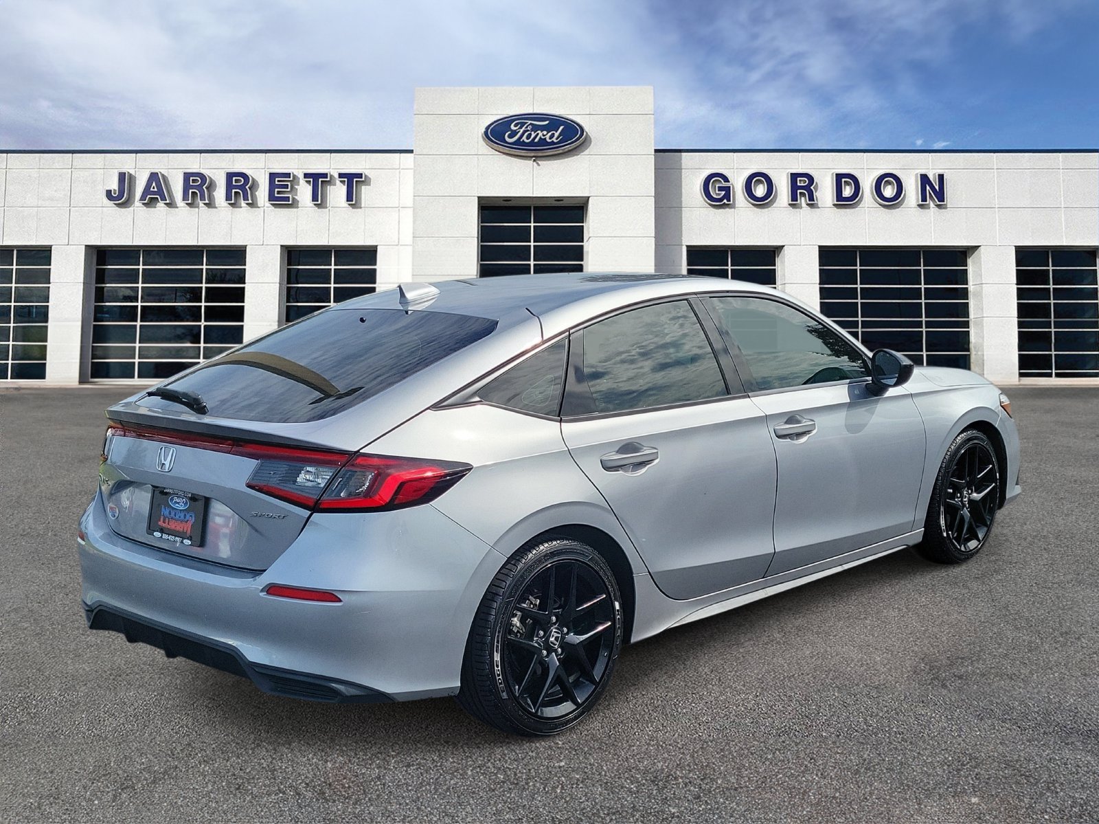Used 2023 Honda Civic Sport image 4
