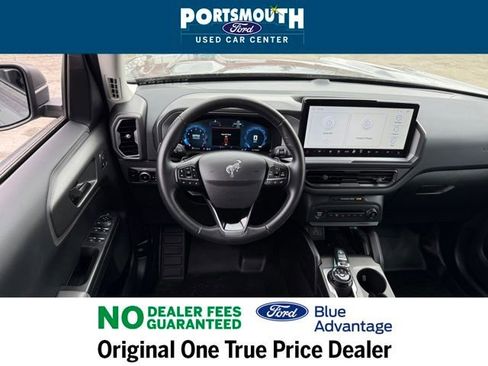 Used 2025 Ford Bronco Sport Badlands image 7
