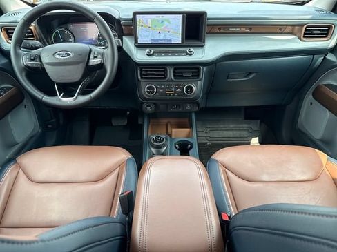 Used 2024 Ford Maverick Lariat FWD image 13