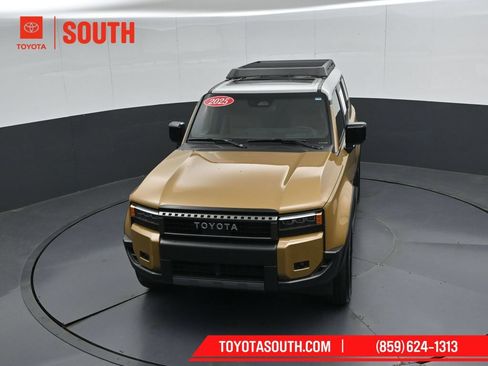 Used 2025 Toyota Land Cruiser w/ Premium Package AWD/4WD image 53
