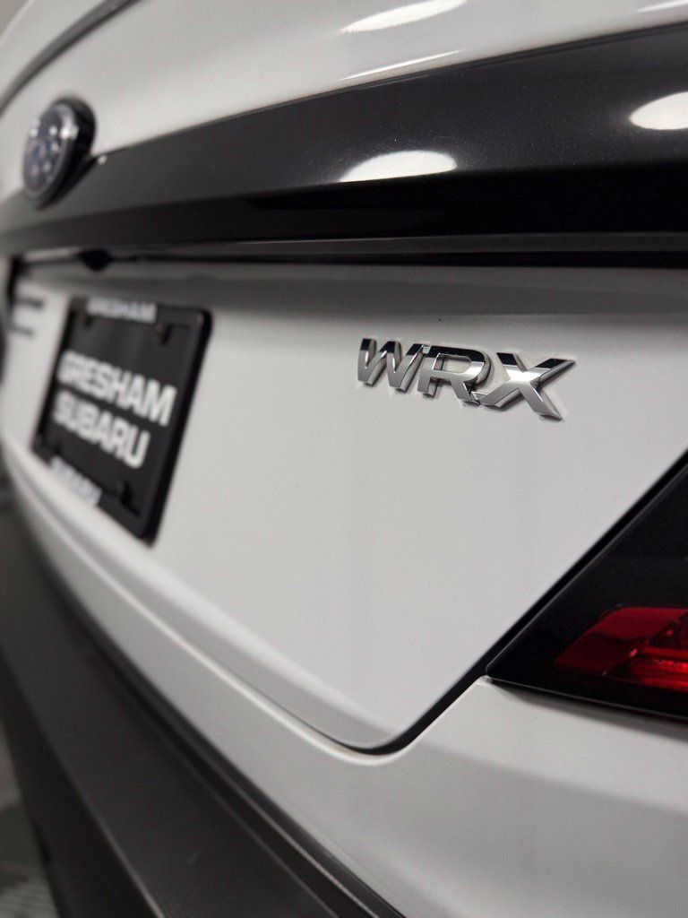 Certified 2024 Subaru WRX Premium AWD/4WD image 38