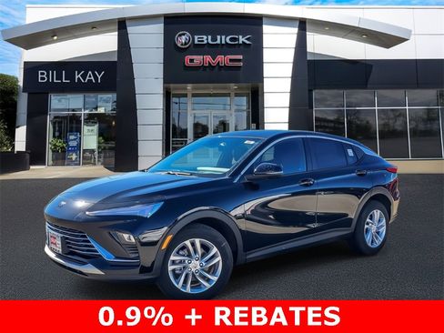 New 2026 Buick Envista Preferred image 1