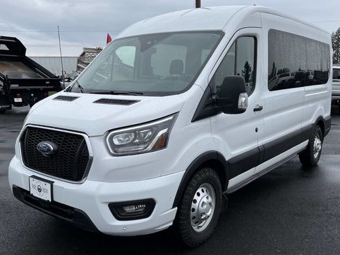 Used 2023 Ford Transit 350 XLT image 1