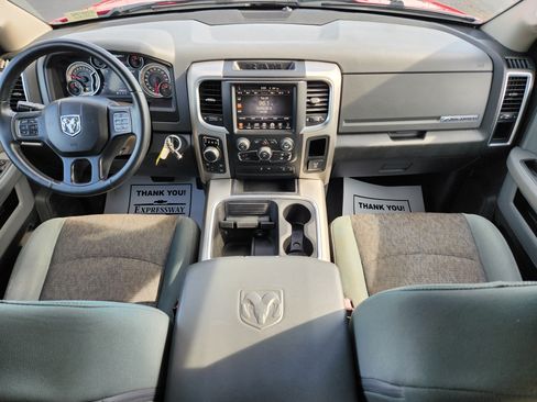Used 2016 RAM 1500 Big Horn AWD/4WD image 16
