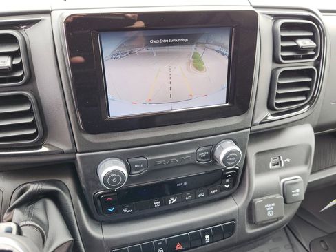 New 2026 RAM ProMaster 2500 w/ Power Group FWD image 12