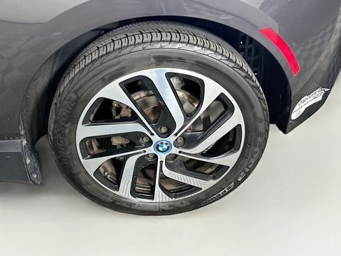 Used 2014 BMW i3 RWD image 11