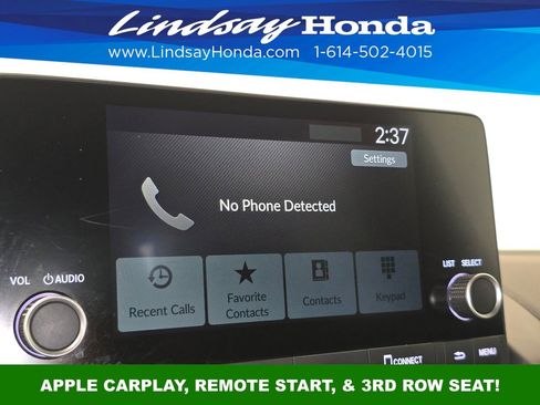 Used 2025 Honda Pilot Sport image 17