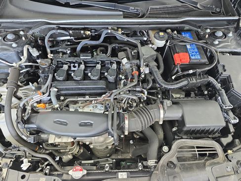 Used 2024 Honda Civic EX-L image 30
