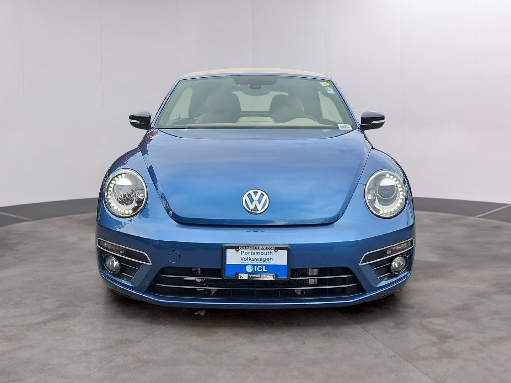 Used 2016 Volkswagen Beetle R-Line SEL FWD image 2