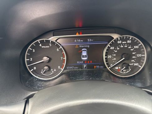 Used 2024 Nissan Altima 2.5 SV image 16