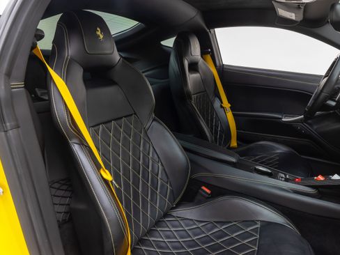 Certified 2017 Ferrari F12 Berlinetta RWD image 42