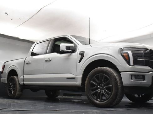 Used 2024 Ford F150 Platinum w/ Equipment Group 702A High AWD/4WD image 42