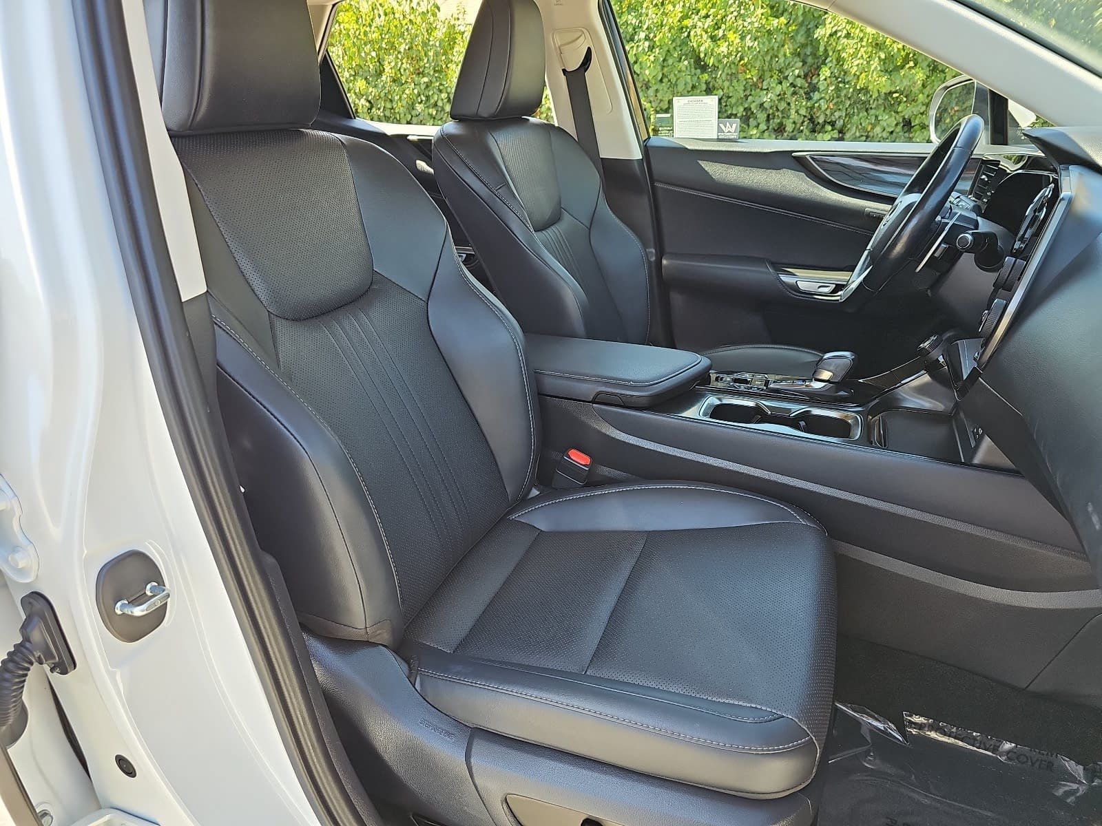 Used 2025 Lexus NX 350 AWD w/ Accessory Package (2T) image 10