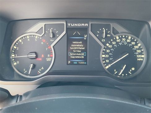Used 2024 Toyota Tundra SR5 image 15