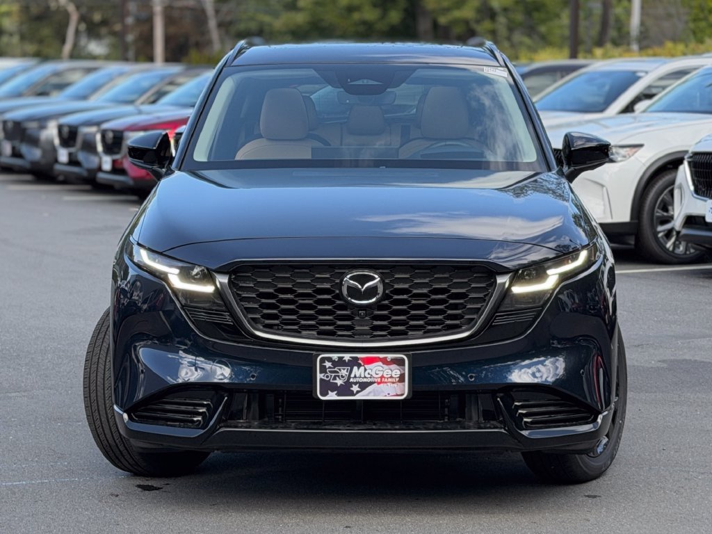 New 2026 MAZDA CX-5 2.5 S w/ Premium Plus Package AWD/4WD image 2