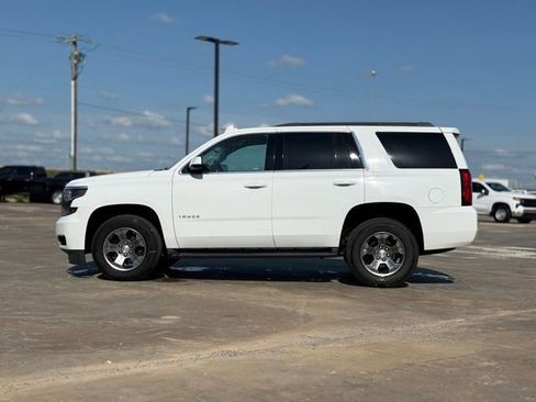 Used 2019 Chevrolet Tahoe LS AWD/4WD image 5