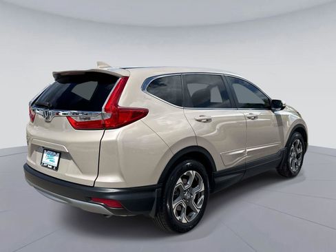 Certified 2019 Honda CR-V EX image 4