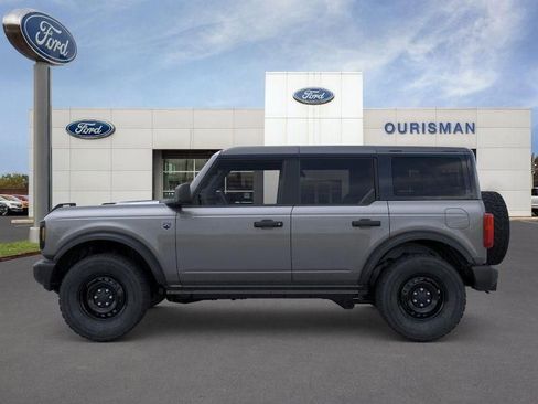 New 2026 Ford Bronco Big Bend image 4