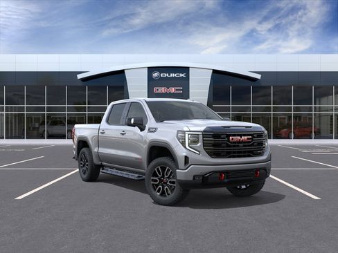 New 2026 GMC Sierra 1500 AT4 w/ AT4 Premium Package AWD/4WD image 40