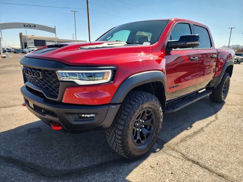 Used 2026 RAM 1500 RHO AWD/4WD image 3