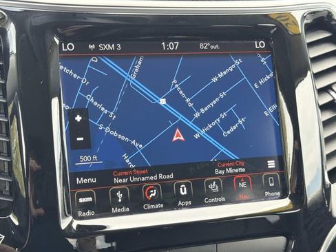 Used 2019 Jeep Cherokee Limited w/ Luxury Group FWD image 33