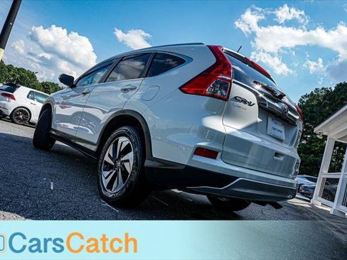 Used 2016 Honda CR-V Touring image 4