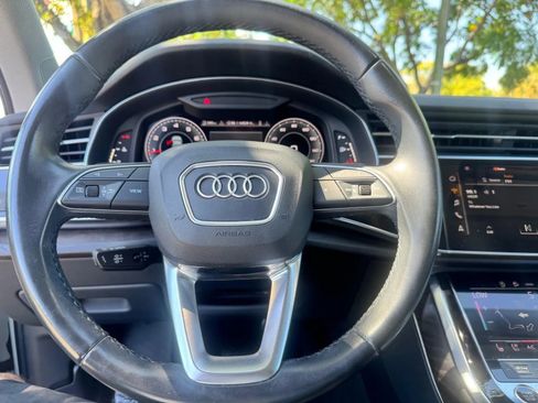 Used 2021 Audi Q7 2.0T Premium Plus w/ Executive Package AWD/4WD image 19