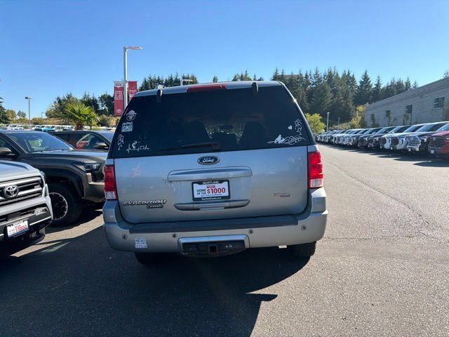 Used 2006 Ford Expedition Limited AWD/4WD image 7