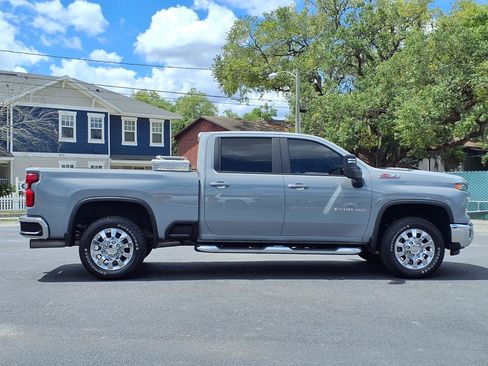 Used 2024 Chevrolet Silverado 2500 LT w/ All Star Edition image 28