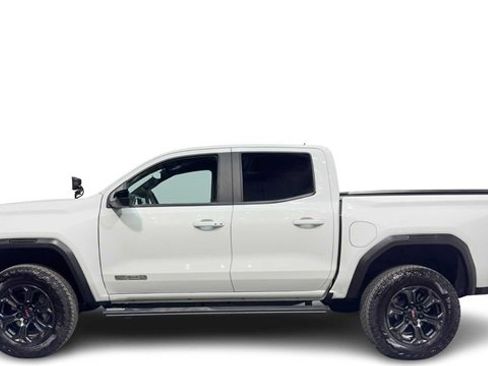 Used 2024 GMC Canyon Elevation image 1