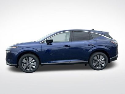 New 2025 Nissan Murano SL