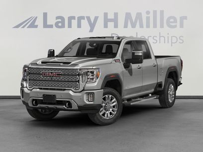 Used 2022 GMC Sierra 2500 Denali