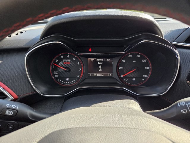 Certified 2023 Chevrolet TrailBlazer RS w/ Convenience Package AWD/4WD image 26