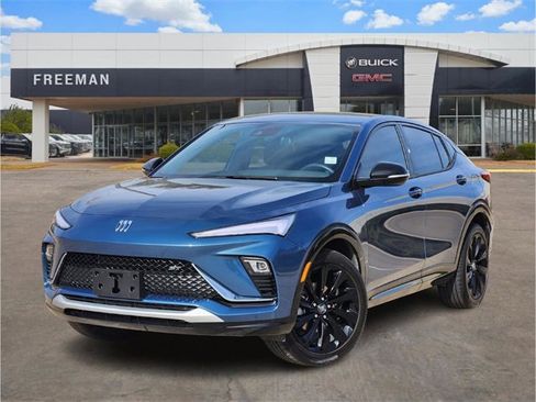 Used 2024 Buick Envista Sport Touring w/ Experience Buick Package image 1