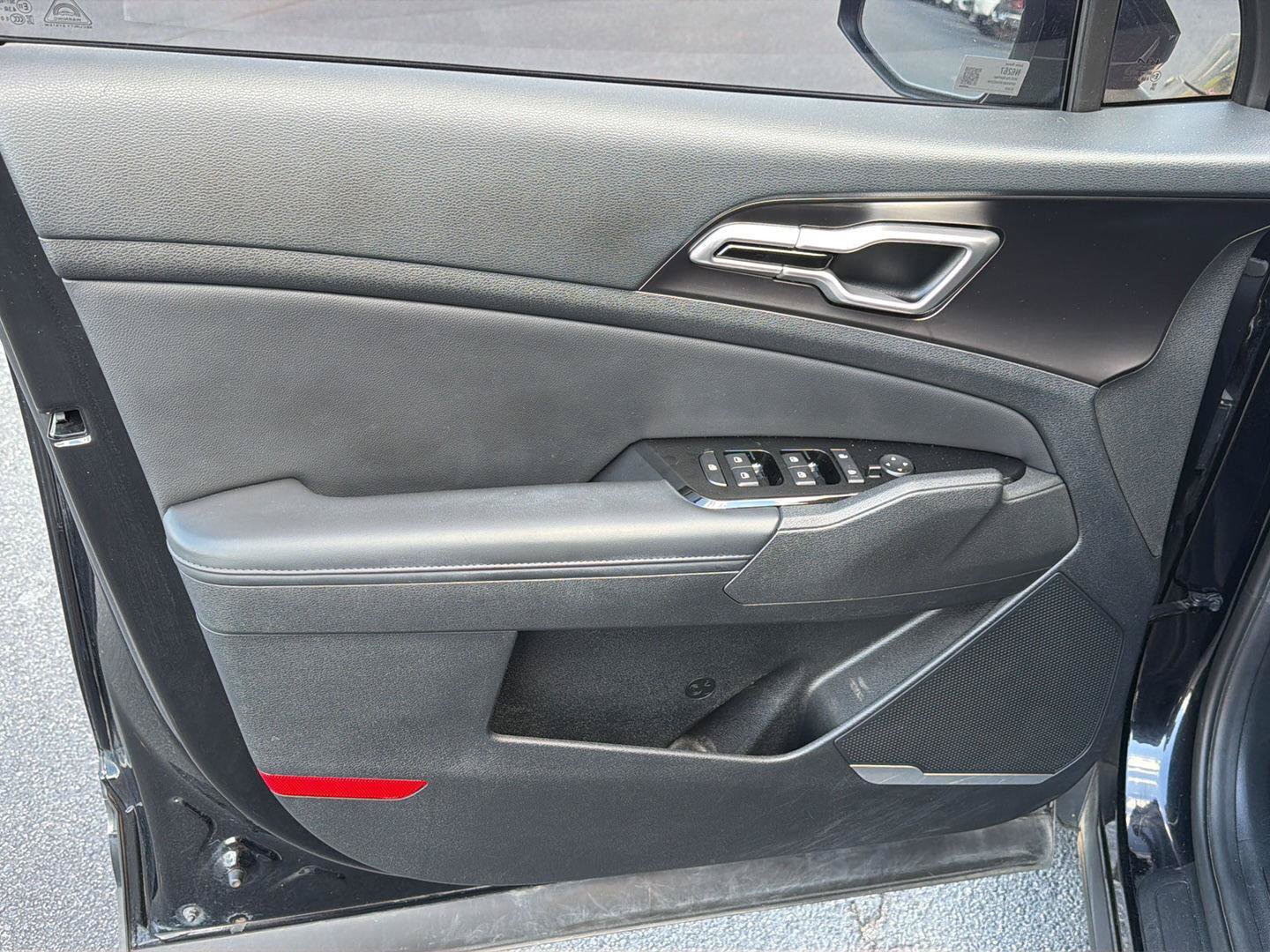 Used 2023 Kia Sportage EX FWD image 16