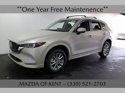 New 2025 MAZDA CX-5 AWD 2.5 S