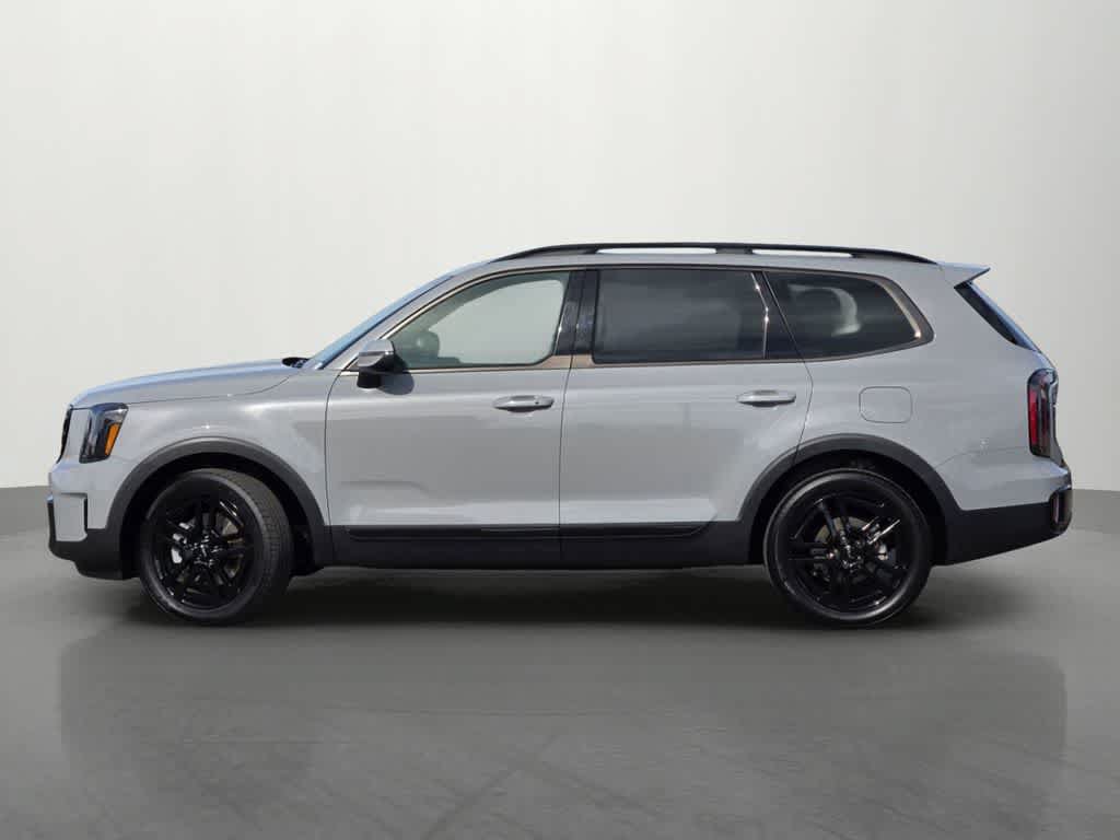 Used 2024 Kia Telluride EX X-Line AWD/4WD image 3