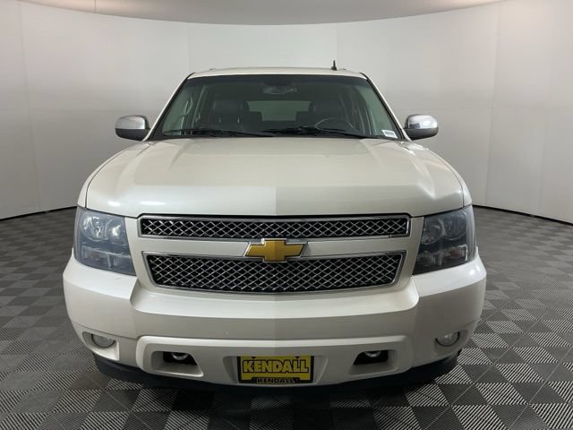 Used 2012 Chevrolet Suburban LTZ AWD/4WD image 2